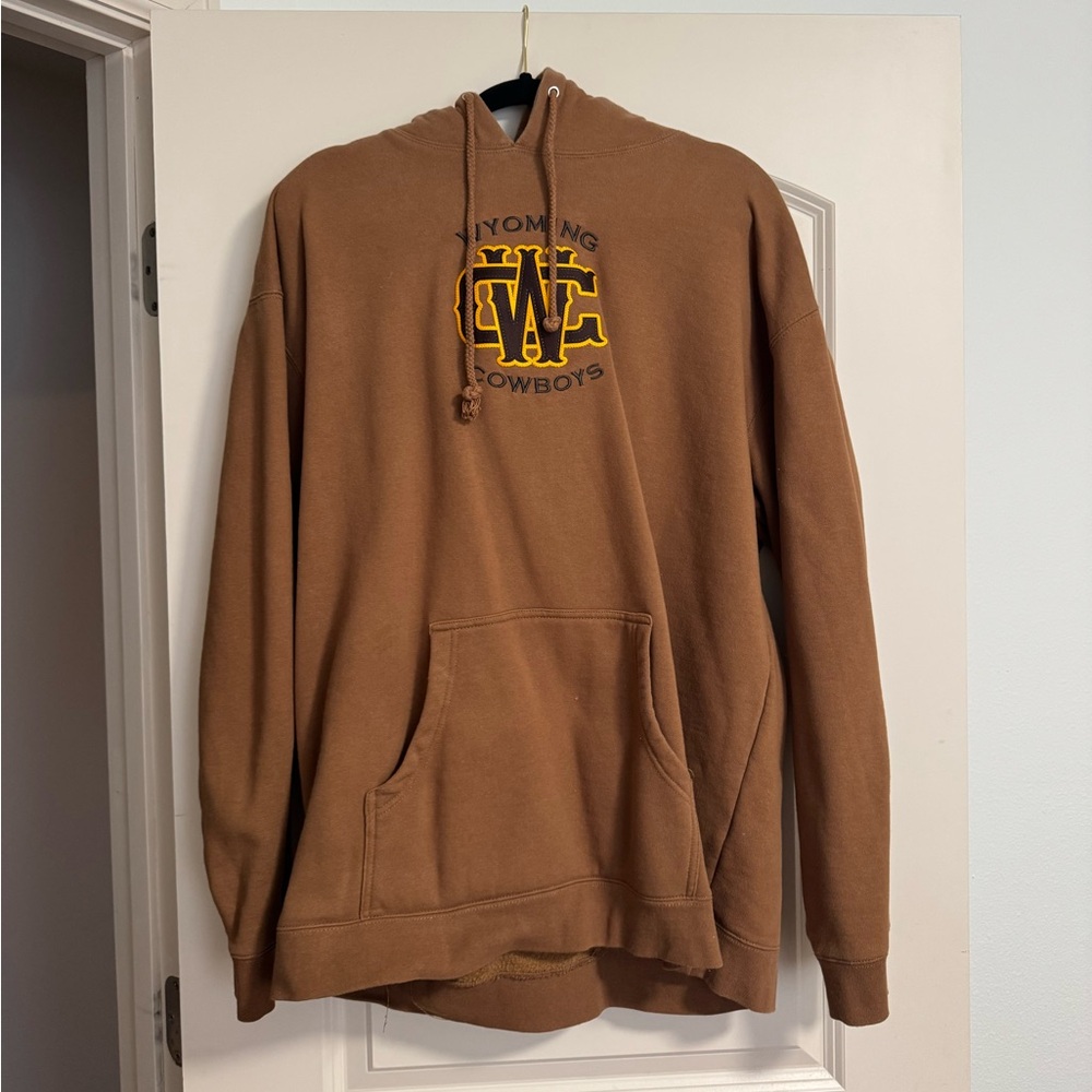 Wyoming Cowboys Hoodie